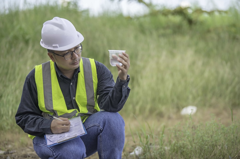 Illustration du métier : Expert en sécurité, hygiène et environnement (h/f/x)