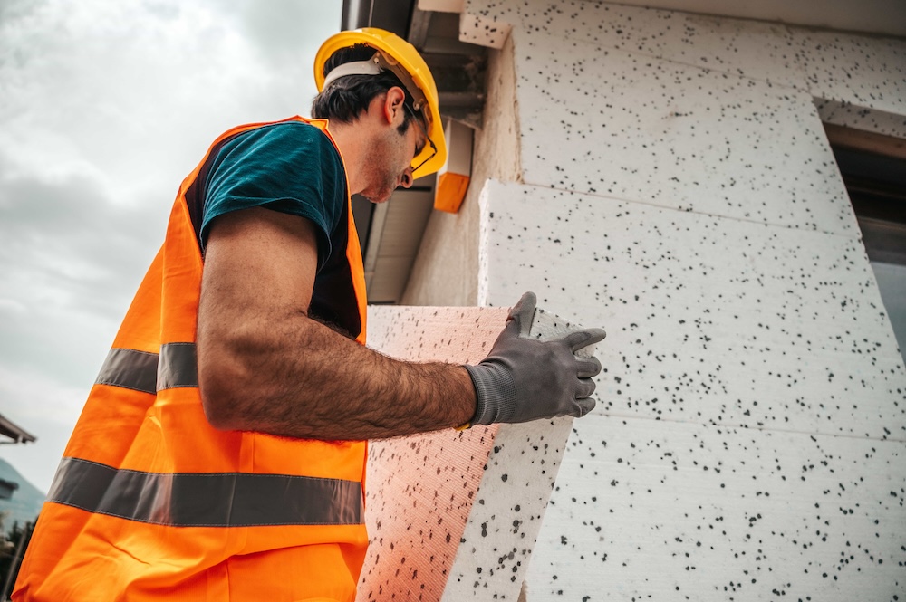 Illustration du métier : Rénovateur de façades - Réparateur de béton (h/f/x)