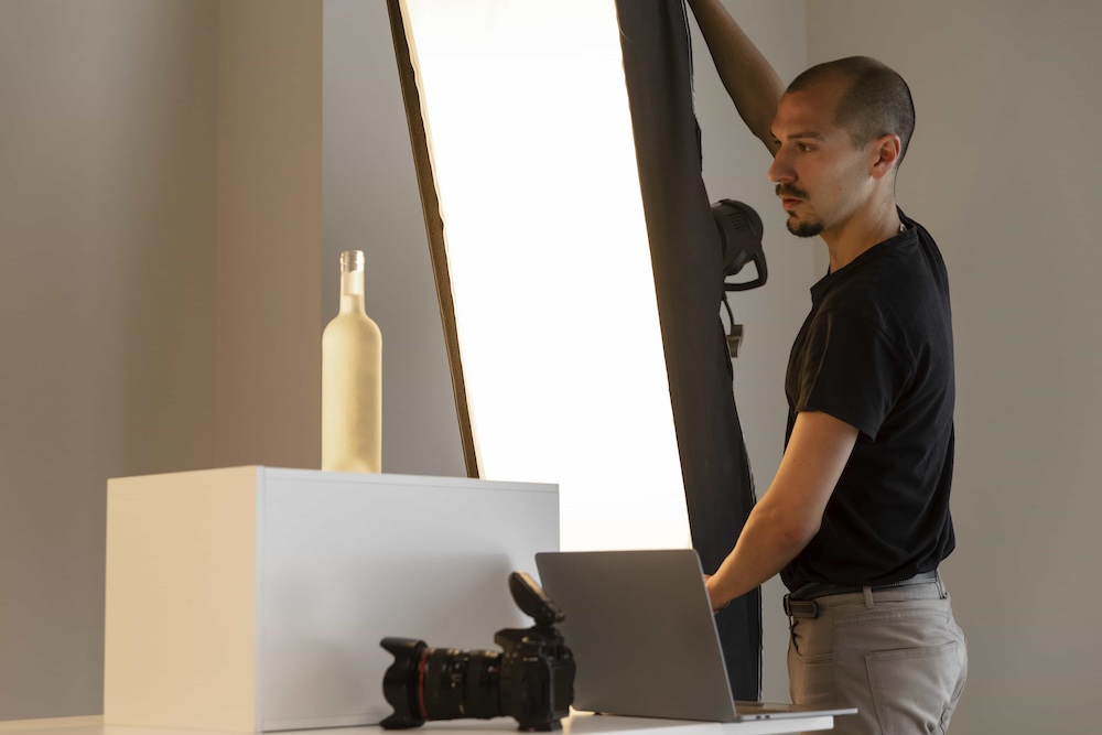 Illustration du métier : Opérateur de laboratoire de photographie (h/f/x)