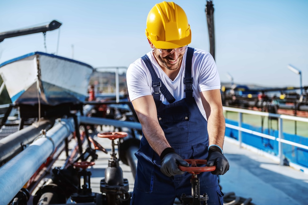 Illustration du métier : Technicien de maintenance en nautisme (h/f/x)