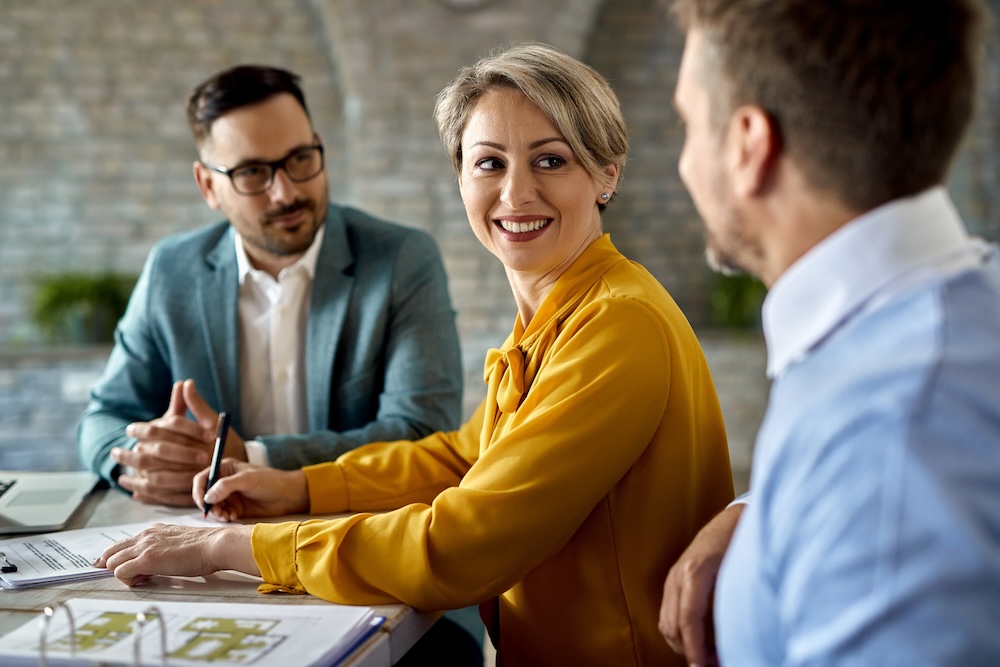 Illustration du métier : Promoteur immobilier (h/f/x)