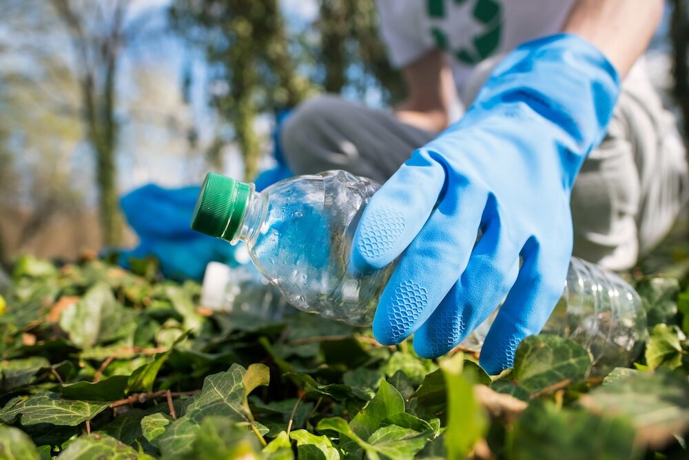 Illustratie van de sector : Water- en afvalbeheer